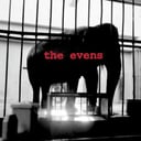 Album cover art for The Evens