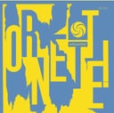 Album cover art for Ornette!