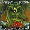 Album cover art for Doomsday for the Deceiver