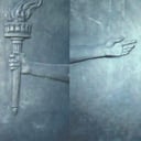 Album cover art for The Argument