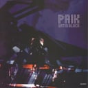 Album cover art for Satin Black