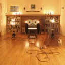 Album cover art for Bushido Karaoke