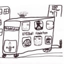 Album cover art for #1