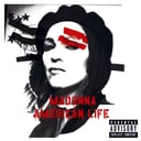 Album cover art for American Life