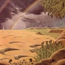 Album cover art for Brocade