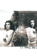 Album cover art for Is This Desire?