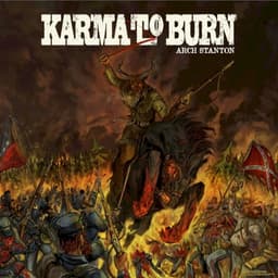 Karma to Burn