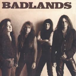 BAD LANDS