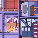 Album cover art for Dariacore 2: Enter Here, Hell to the Left