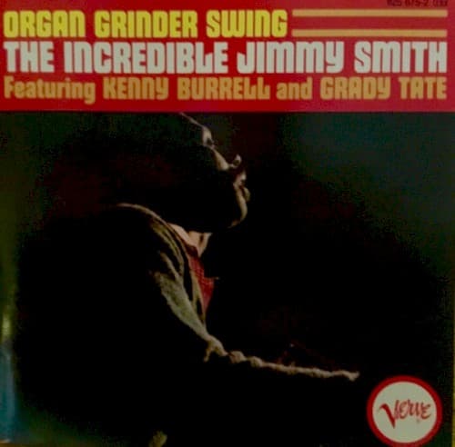 Organ Grinder Swing