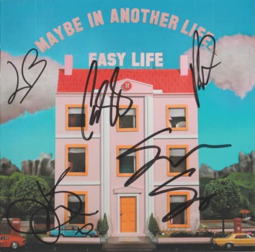 MAYBE IN ANOTHER LIFE