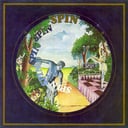Album cover art for Spin