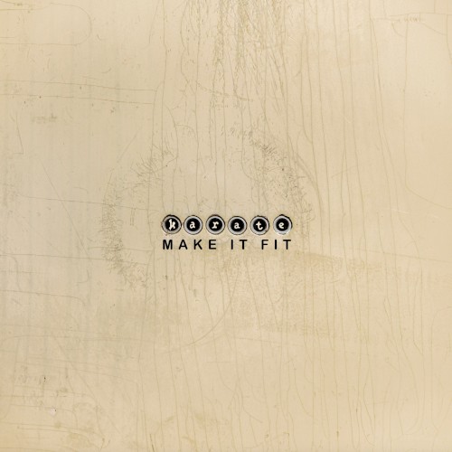 Album cover art for Make It Fit