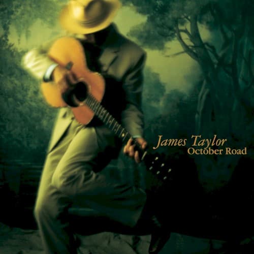 October Road