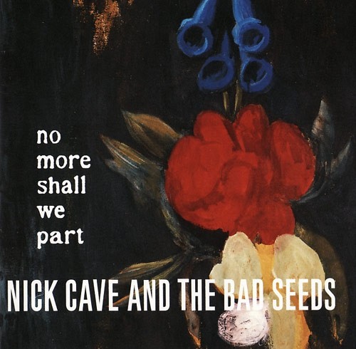 Album cover art for No More Shall We Part