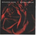 Album cover art for Black Cadillac
