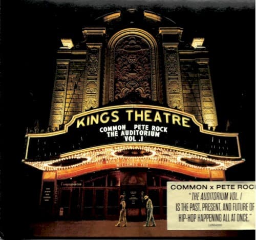 The Auditorium, Vol. 1