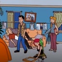 Album cover art for Dariacore 3... At least I think that's what it's called?