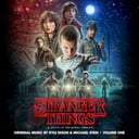 Album cover art for Stranger Things, Volume One: A Netflix Original Series: Original Music