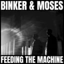 Album cover art for Feeding the Machine