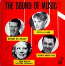 Album cover art for The Sound of Music