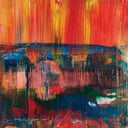 Album cover art for Guitars Infernal