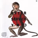 Album cover art for After Service