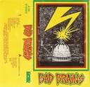 Album cover art for Bad Brains