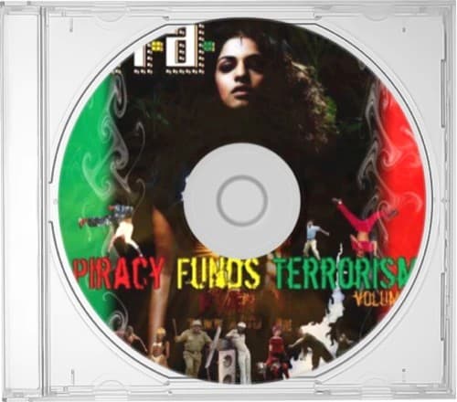 Piracy Funds Terrorism