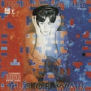 Album cover art for Tug of War