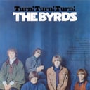 Album cover art for Turn! Turn! Turn!