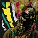 Album cover art for Goat