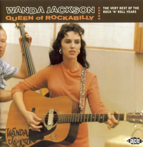 Queen of Rockabilly