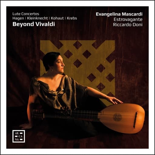 Beyond Vivaldi: Lute Concertos