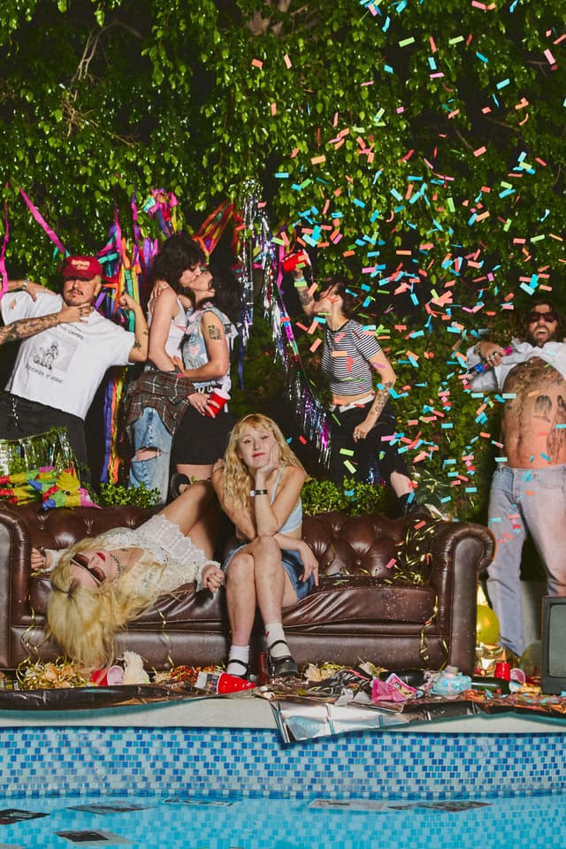 Who Let the Dogs Out