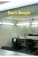 Album cover art for Dan’s Boogie