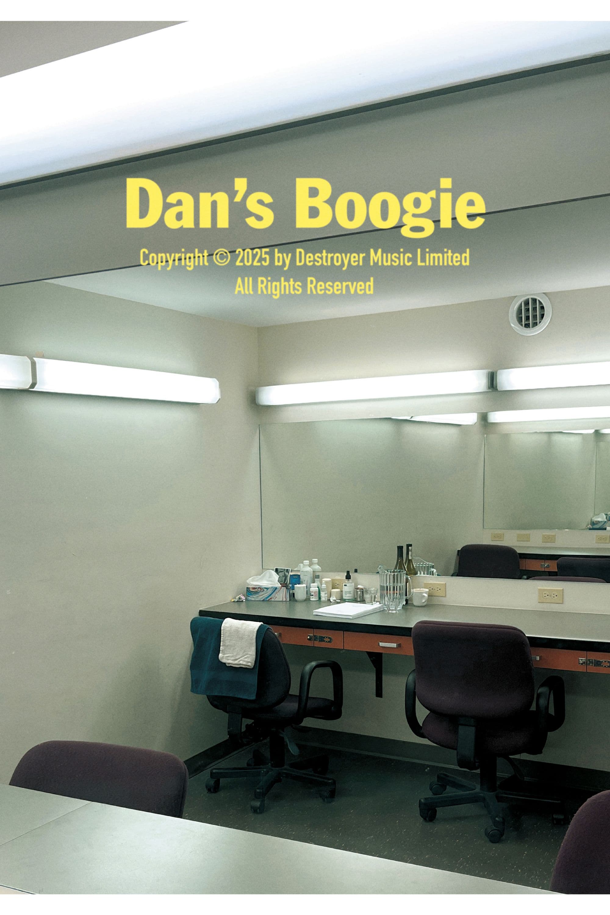 Dan’s Boogie