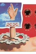 Album cover art for Garcia