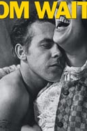 Album cover art for Rain Dogs