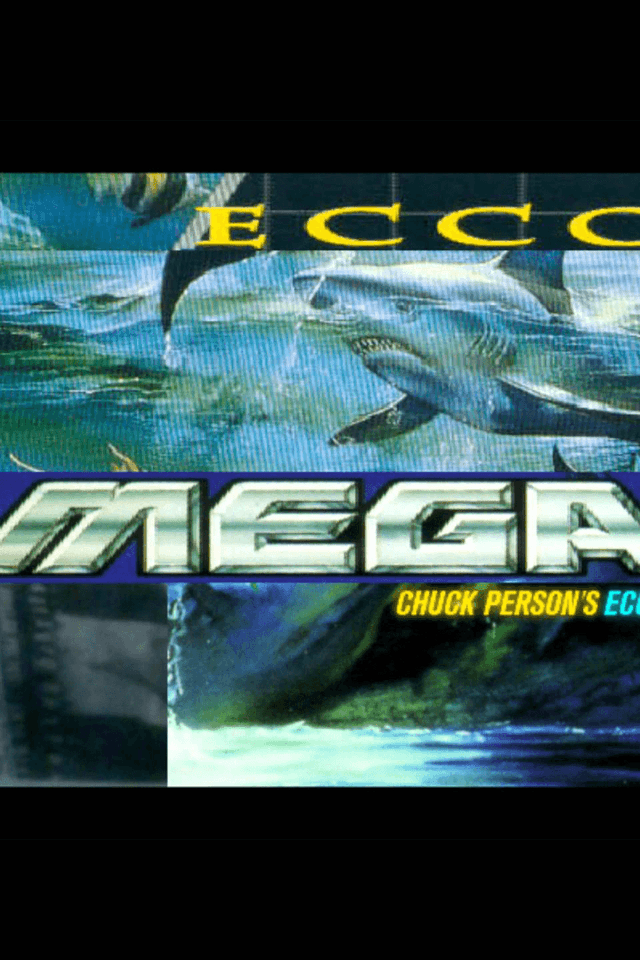 Chuck Person’s Eccojams Vol. 1