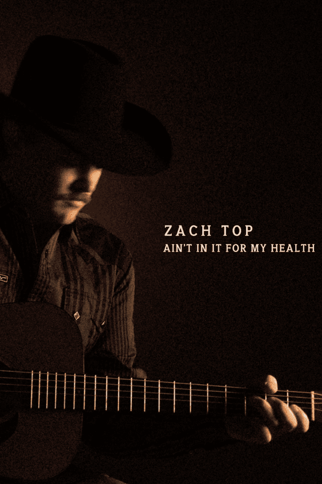 Ain’t in It for My Health