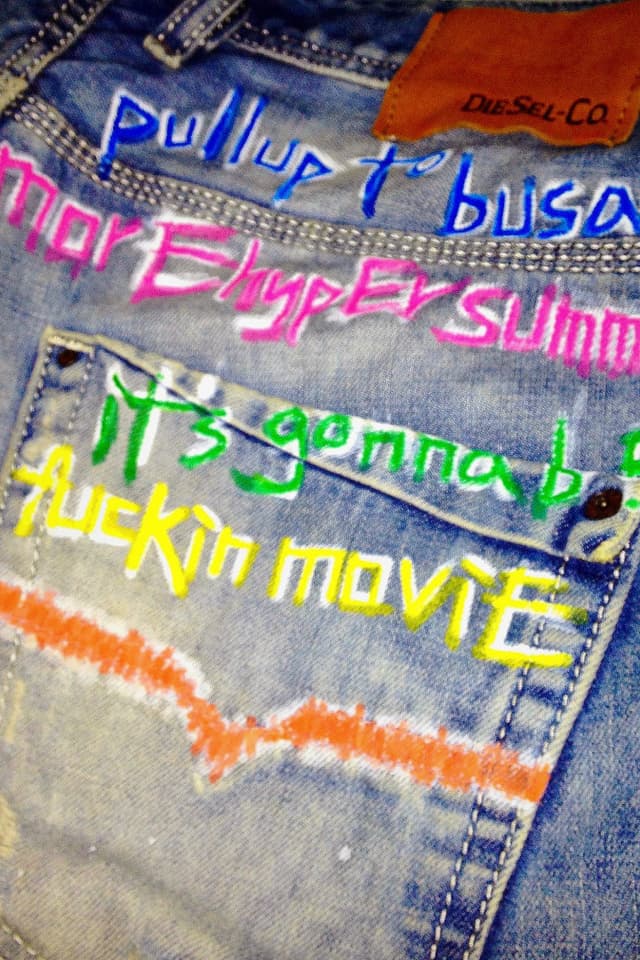 pullup to busan 4 morE hypEr summEr it’s gonna be a fuckin moviE EP