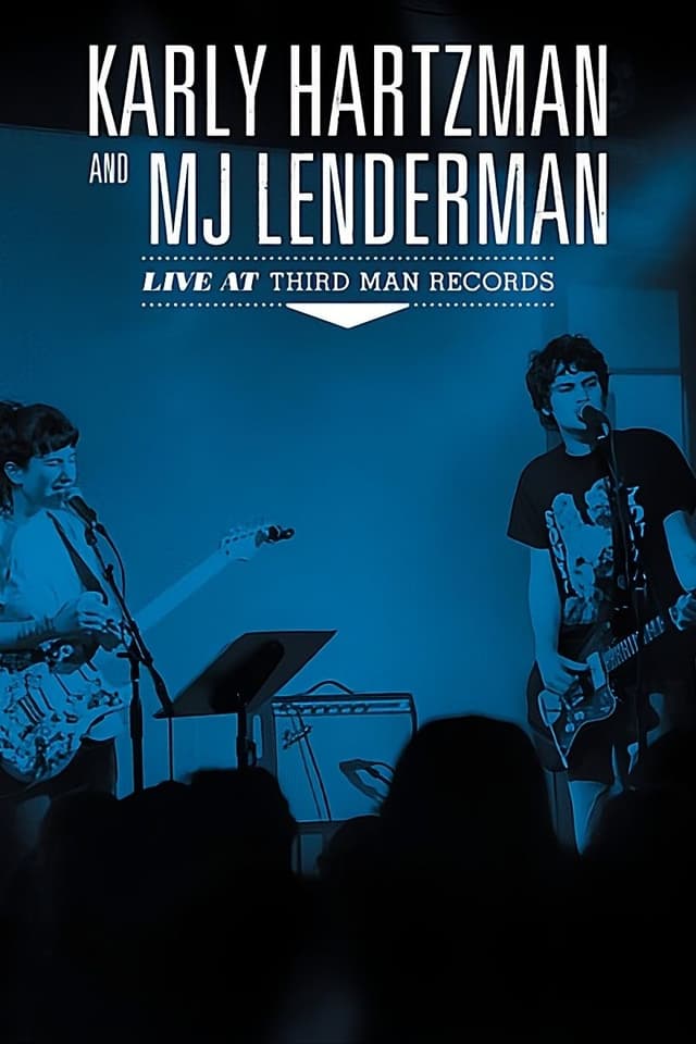 Live at Third Man Records