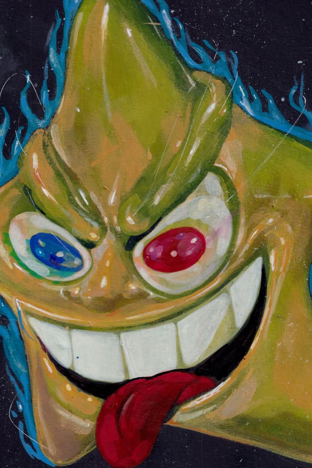 No Control, No Glory